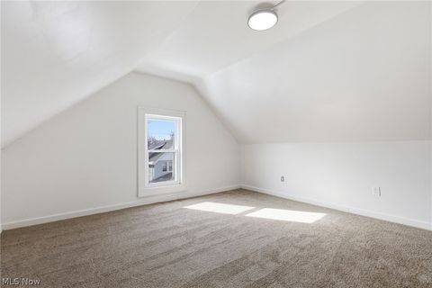 Tiny photo for 10525 Elk Avenue, Cleveland, OH 44108 (MLS # 5187494)