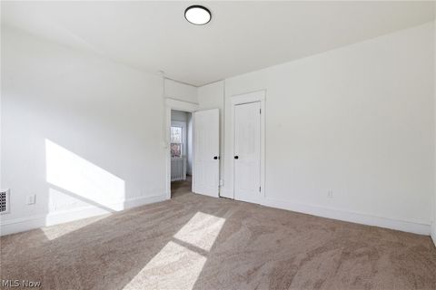 Tiny photo for 10525 Elk Avenue, Cleveland, OH 44108 (MLS # 5187494)