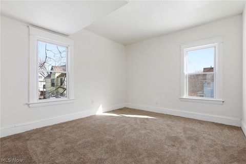 Tiny photo for 10525 Elk Avenue, Cleveland, OH 44108 (MLS # 5187494)