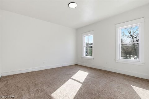 Tiny photo for 10525 Elk Avenue, Cleveland, OH 44108 (MLS # 5187494)