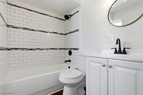 Tiny photo for 10525 Elk Avenue, Cleveland, OH 44108 (MLS # 5187494)