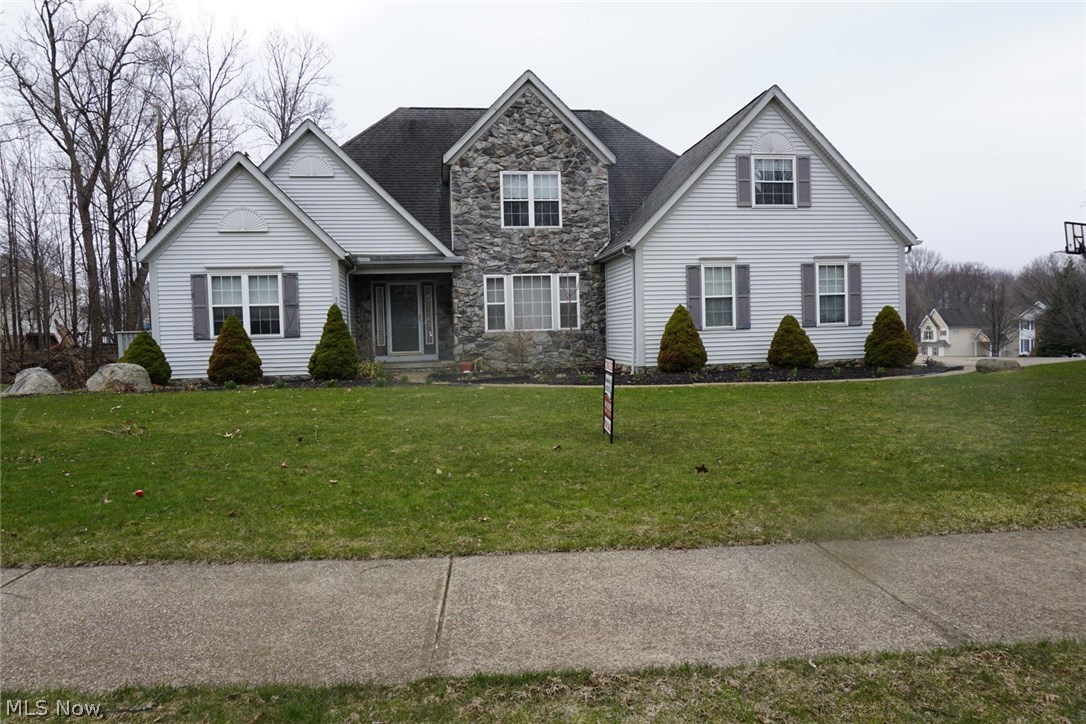 Pebble Creek Park Estates - Residential