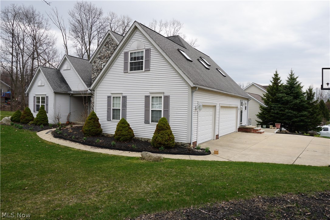 Pebble Creek Park Estates - Residential