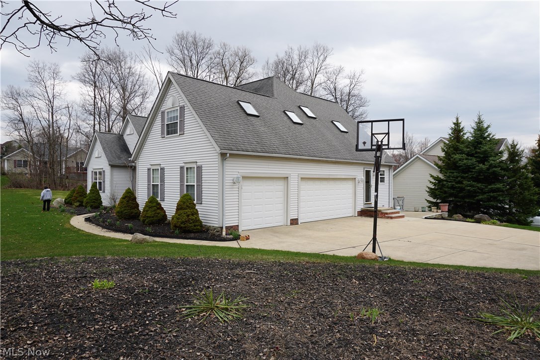 Pebble Creek Park Estates - Residential