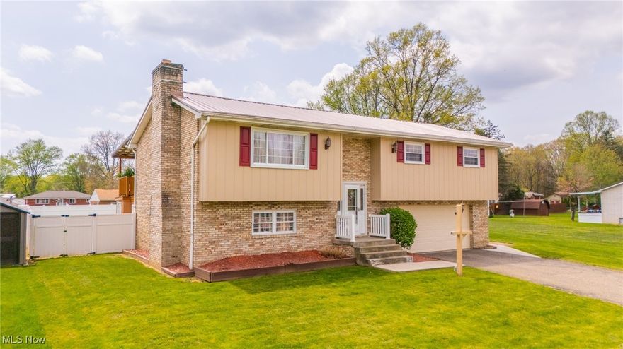 ***90 Norman Drive has just made your paradise complete!***  The property features a swimming pool equipped with a newer liner, a safety cover, and a pump filter that has been replaced within the past two years, along with an automatic chlorine system. Fabulous location, far enough from the city yet close enough to all you need. A double lot for the extra things you need or have, also featuring a 2-car garage within the home and ample parking. Schedule today, as Homes like this one don't come along often. This is a fabulous location and a beautiful home, not a drive-by. 
   List of improvements available; call your favorite agent today!