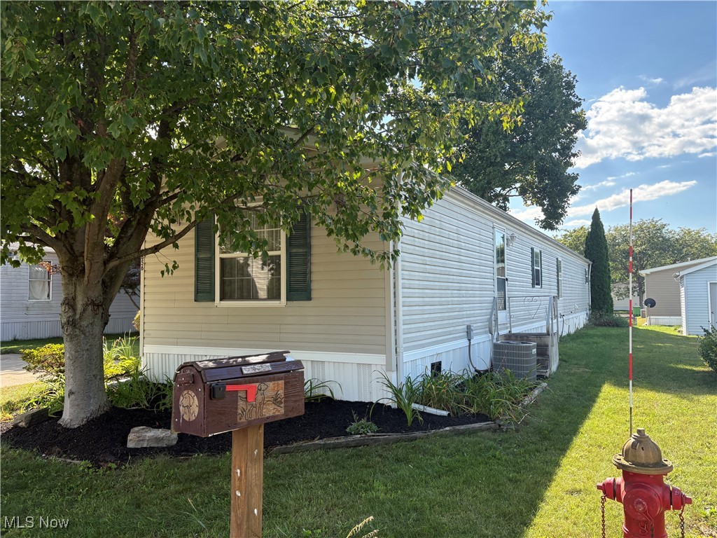 James place - Residential