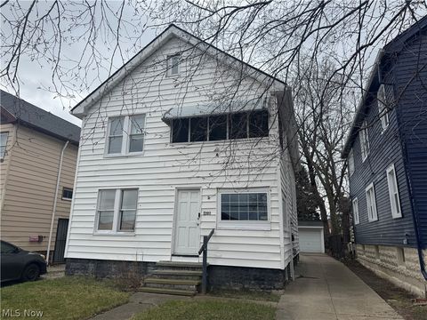 Multifamily For Sale - 3207 W 121st Street<br/> Cleveland, OH 44111