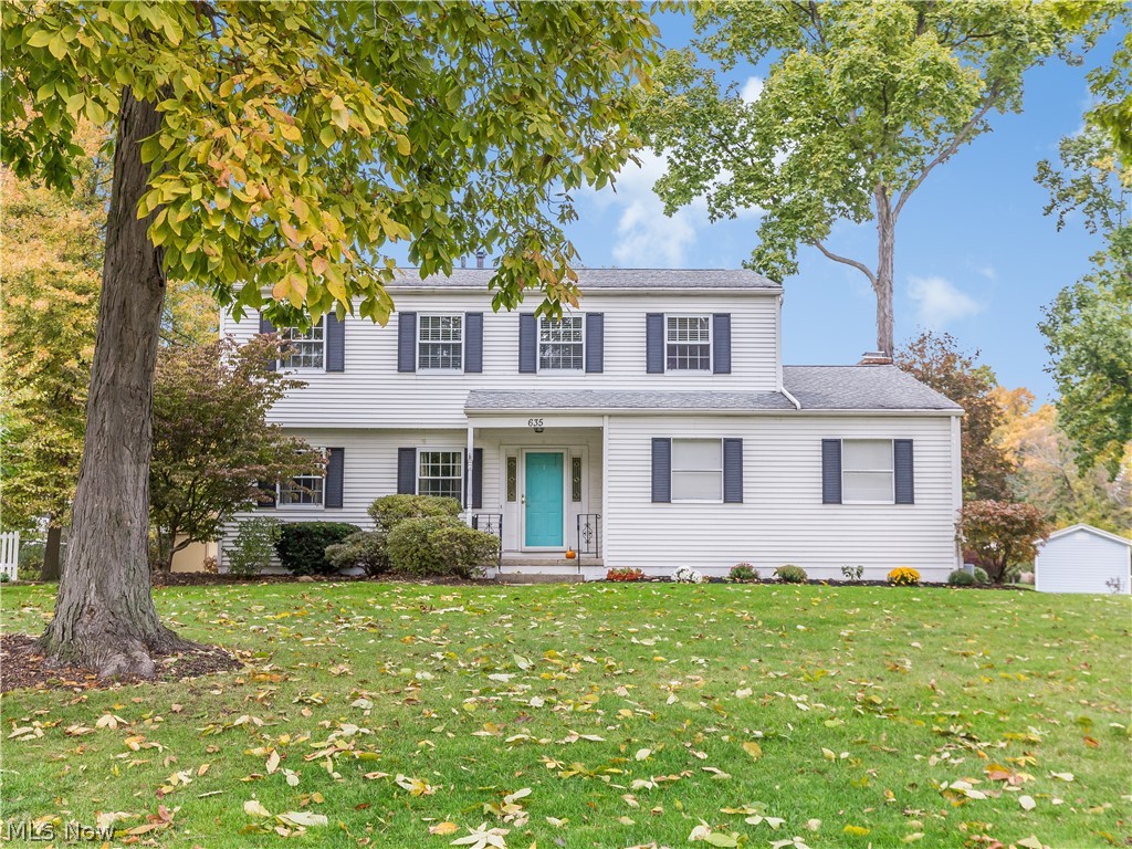 Tallmadge Woods - Residential