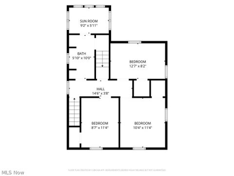 Tiny photo for 1560 2nd Street, Cuyahoga Falls, OH 44221 (MLS # 5255698)