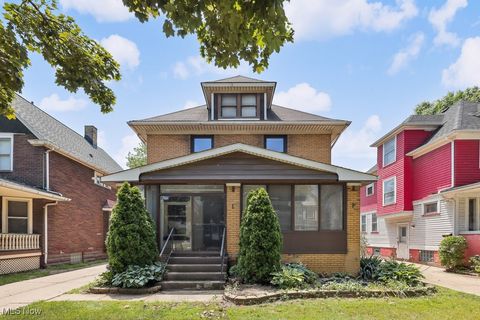 4526 Bridgeview Avenue, Newburgh Heights, OH 44105 - #: 5133362