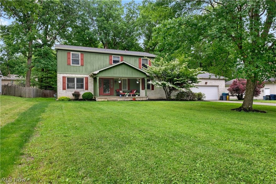 Wait till you see your new 4 bedroom, 2 1/2 bath Conventional home on Sampson Drive & just minutes from Rt 11.  Seller has just put on a brand new roof & tuck pointed the chimney, updated the partially finished the basement, freshly cleaned the downspout drains and gutters, some painting and detailed cleaning throughout!  This home is ready for you to simply move right in!  This is the perfect home for your family to get ready for the new school year! You have a convenient half bath on the first floor next to Mom‘s oversized kitchen which is perfect if you cook a lot or need a lot of room for your cooking utensils. Your huge eat-in kitchen leads to your formal dining room and then to the huge living room w/your very own wet bar for all of your entertainment needs!  You have a full laundry hook up on the first floor, close to the garage entrance, and an additional hook-up in the basement. Your updated basement has a huge recreational room with new vinyl plank flooring and a bar for your New Year’s Eve parties or pool table room! The rest of the basement has been freshly epoxied and painted and could be finished for a fifth and sixth bedroom, Dads man cave, or Mom's craft area! At $100 a square foot this home WILL NOT LAST!!  New construction is well over $220 square/foot. Better book your showing today before this beauty is gone!