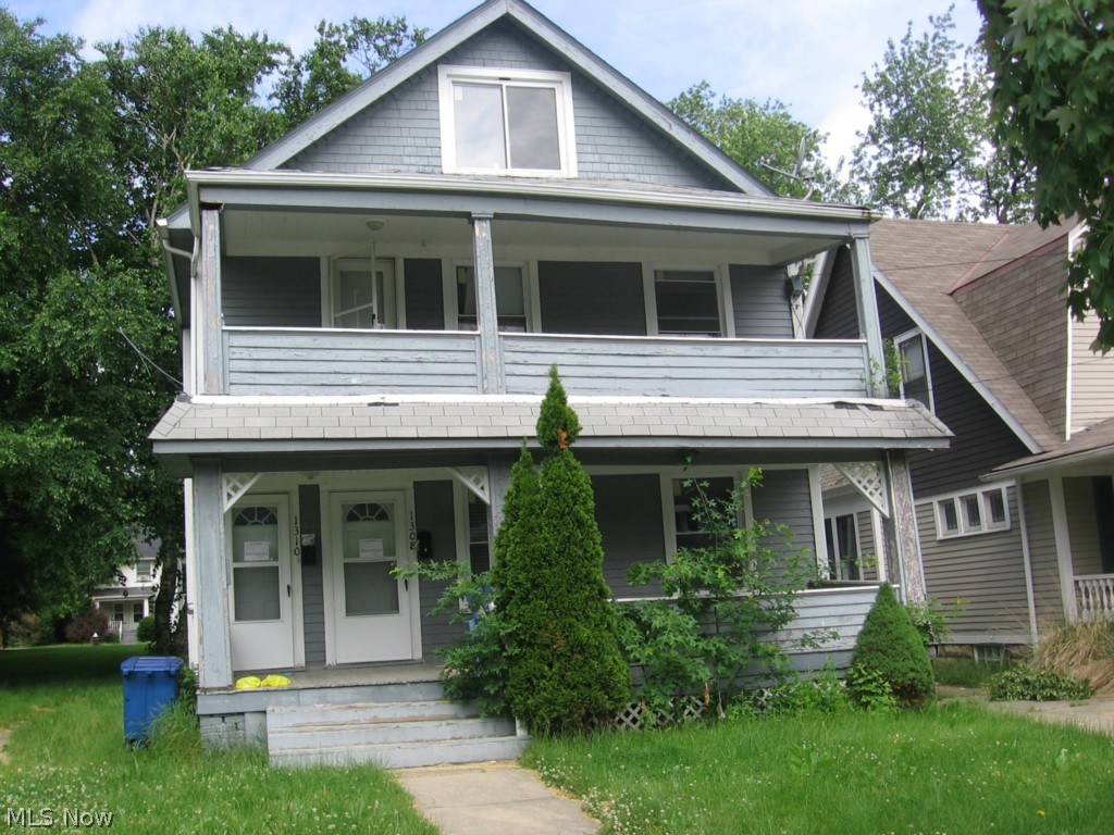 Wonderful investment opportunity on this up/down duplex in Western Lakewood. Original woodwork throughout some of the rooms. Live in one unit and rent out the other. Just needs a little love and can be a great income possibility. Good size lot, great location. Full basement. Seller will convey title using a Quit Claim Deed. Seller is a federal agency and is exempt from paying transfer tax. Property sold as-is, without repairs, warranties or representations.