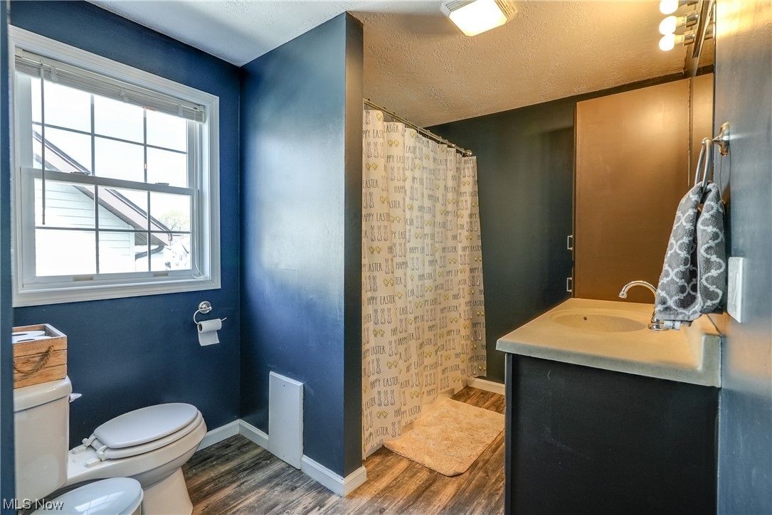 P T Mccourt Allotment - Residential