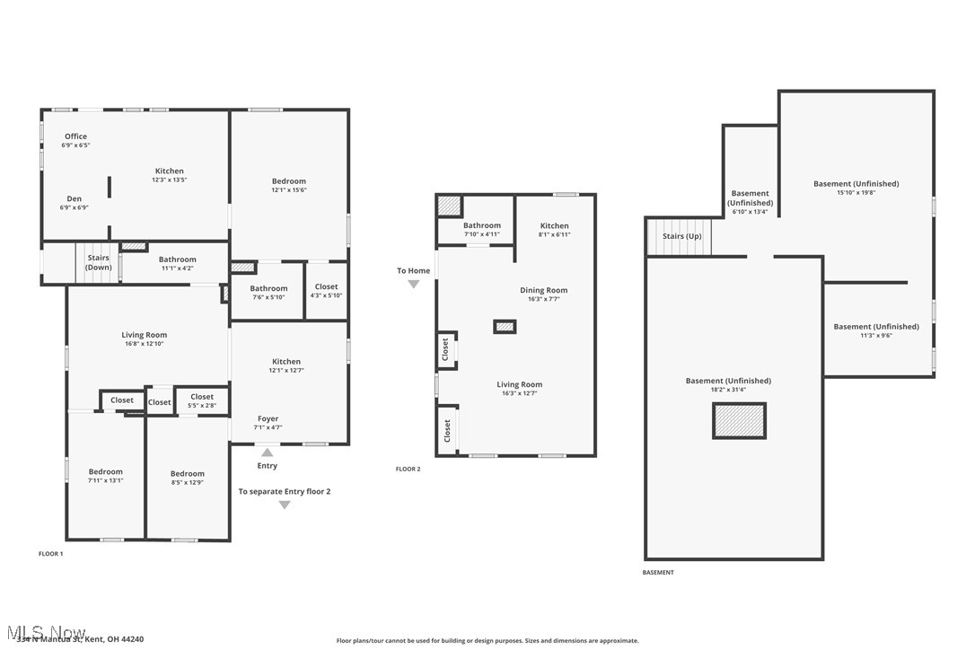 City/Kent - Residential Income