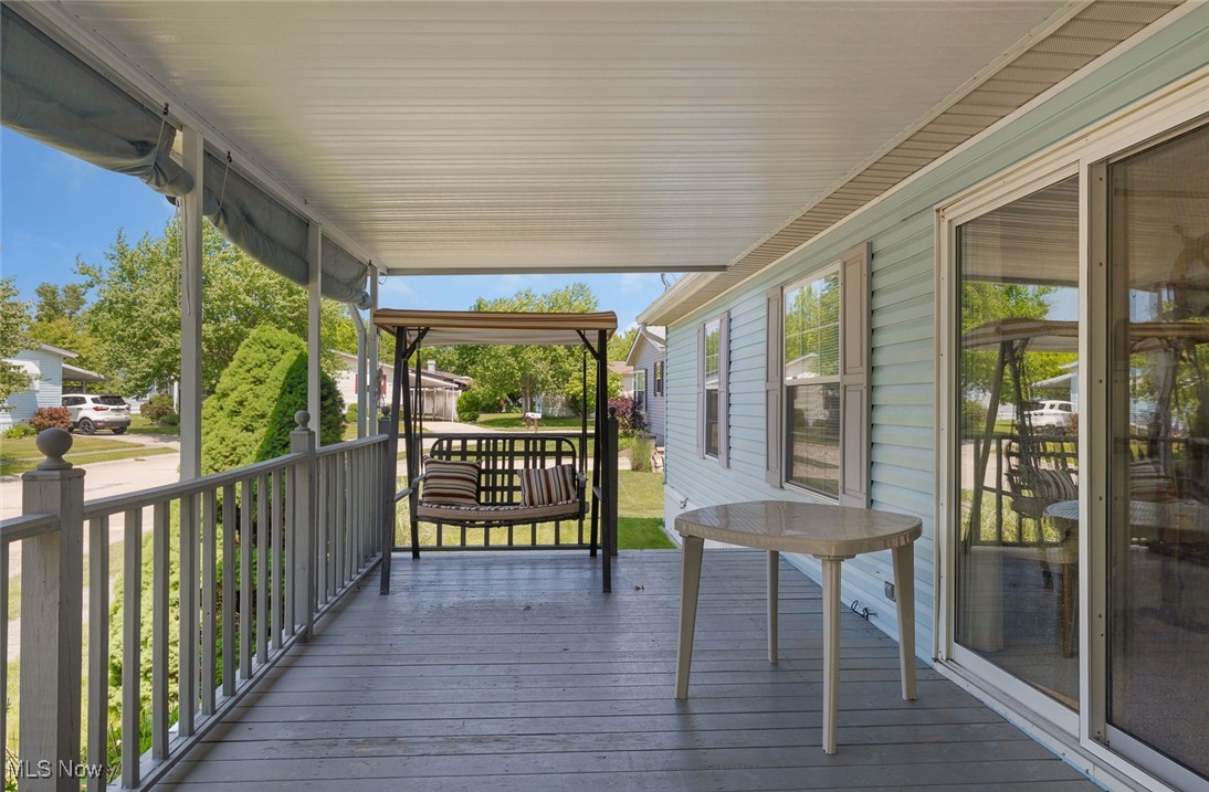 Columbia Park - Residential