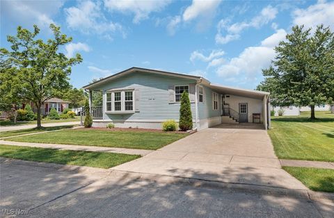 34 Creekside Trail, Olmsted Twp, OH 44138 - #: 5128336