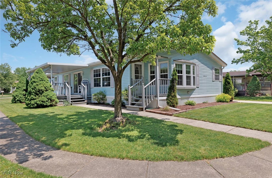 Columbia Park - Residential