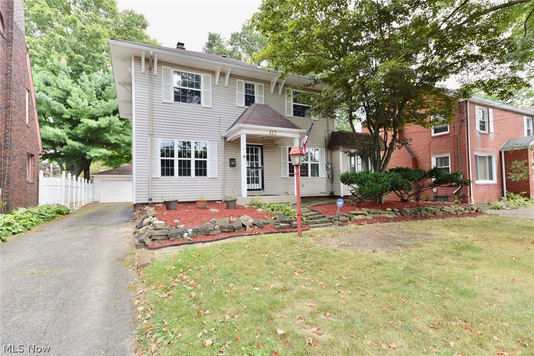 City/South Youngstown Rep - Residential