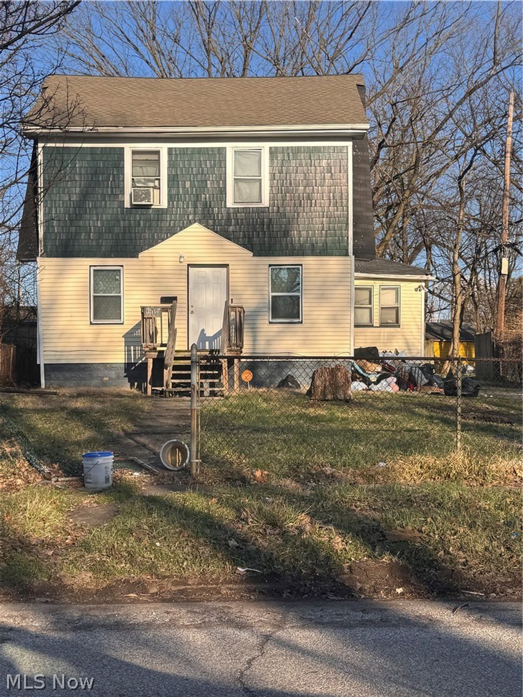 Photo of 3517 E 129th Street, Cleveland, OH 44105 (MLS # 5195631)