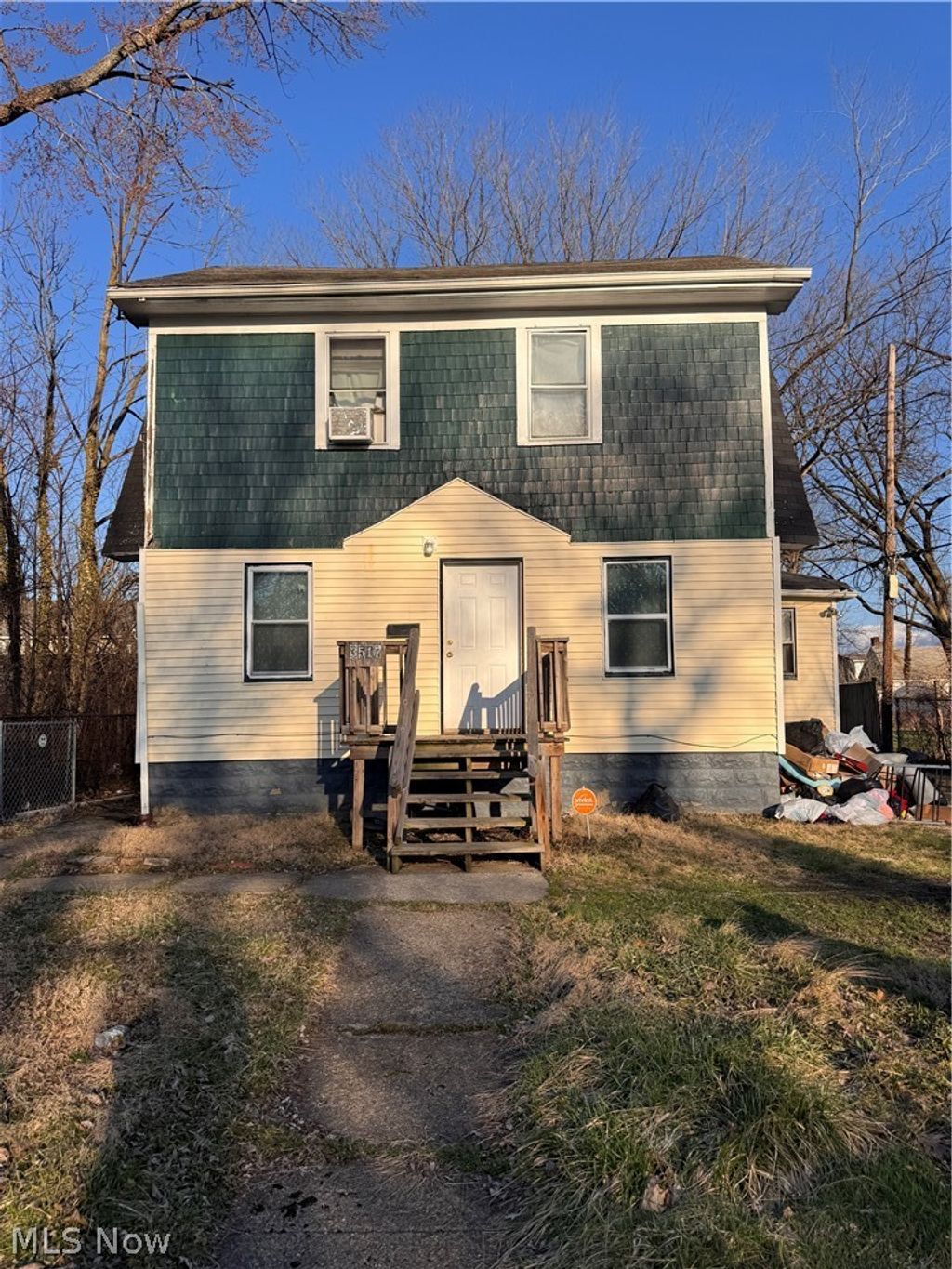 Photo of 3517 E 129th Street, Cleveland, OH 44105 (MLS # 5195631)