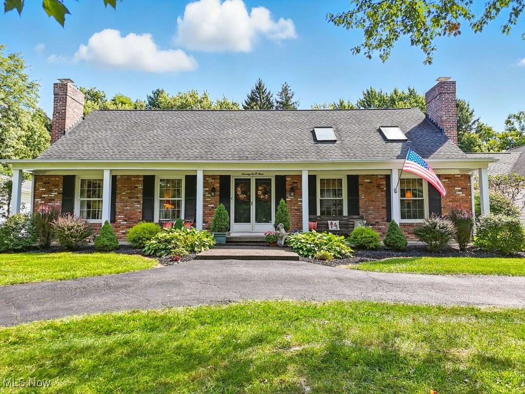 Welcome to this stunning 5 bedroom, 3.5 bathroom home offering the perfect blend of comfort, style, and functionality. Ideally located just minutes from downtown Hudson. This property provides convenience while maintaining a peaceful residential setting. Step inside to find spacious living areas filled with natural light, including a sunroom that's perfect for relaxing year round. The updated master suite features a modern design with a luxurious bathroom, creating a private retreat. The heart of the home flows into the outdoors with a newer deck that overlooks the newer pool and spacious deck for relaxing and entertaining. Car enthusiasts and hobbyists will love the large detached garage in addition to the attached 2 car garage, providing plenty of space for vehicles, storage, or workshop needs! With 5 bedrooms and multiple bathrooms this home offers flexibility for large families, guests, or home office setups. Don't miss the opportunity to own a property that combines updates, amenities, and an unbeatable location! Close to shops, dining, and all that Hudson has to offer! *Agent is related to seller*