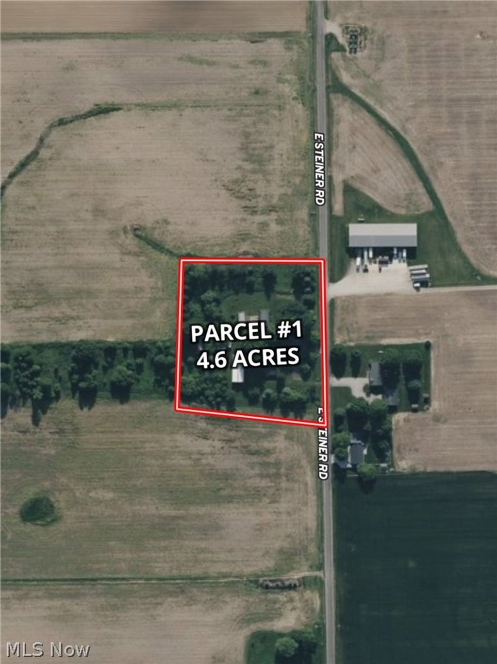 Photo of 2483 Steiner Road, Creston, OH 44217 (MLS # 5204105)