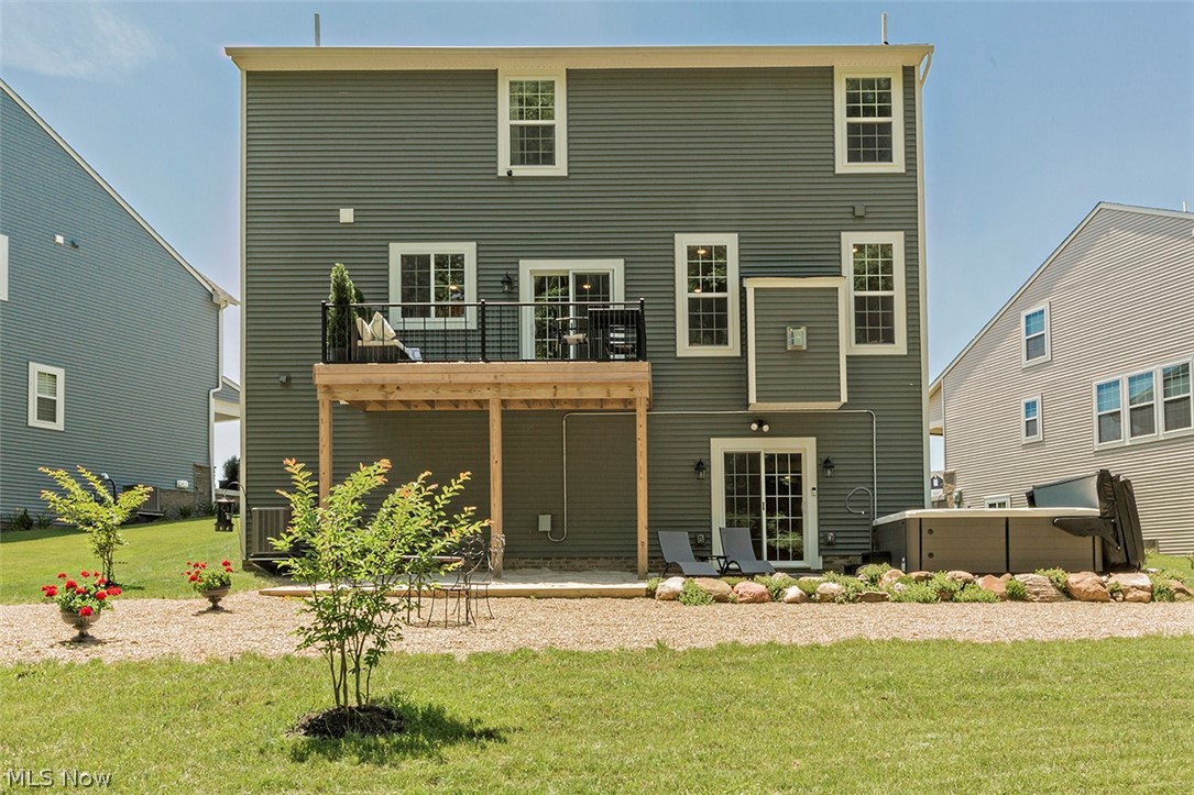 Hawkin Sub - Residential