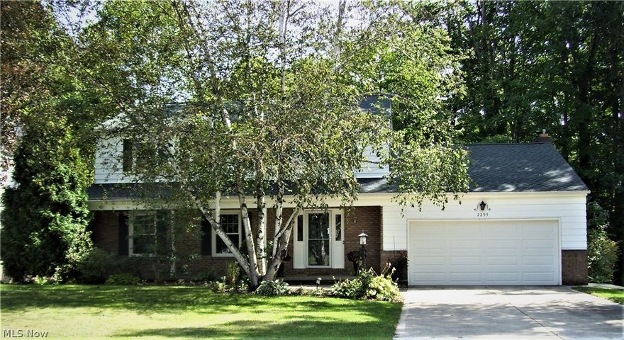 Welcome to this pristine 4 bedroom, 2.5 bath colonial where you will find everything fresh and new. Among many improvements are: new roof (7/2021), new hot water tank (2020), new electric box (2020),  all new doors but 3, a renovated, walkout lower level, all new paint throughout, new radon mitigation system, (2020) hardwood floors, and upgraded kitchen and bathrooms. Enjoy the spaciousness of this quality built home, the privateness of its backyard, and the convenience of  living close to all amenities.