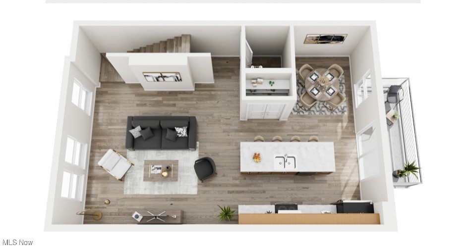 The Residences at Good Park - Residential