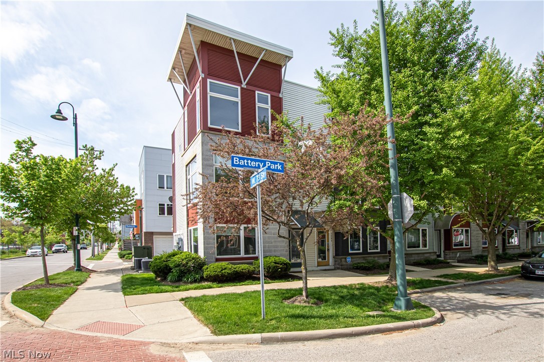 Photo 1 of 21 — 7303 Battery Park Boulevard A-7303, Cleveland, OH 44102