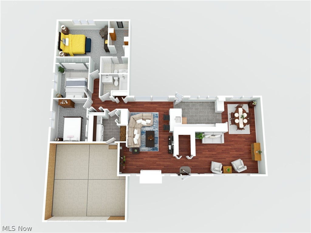 Forest Park - Residential