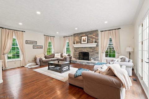 Tiny photo for 8320 Woodberry Boulevard, Chagrin Falls, OH 44023 (MLS # 5221733)