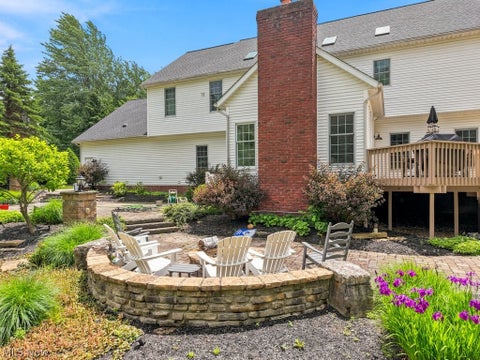 Tiny photo for 8320 Woodberry Boulevard, Chagrin Falls, OH 44023 (MLS # 5221733)