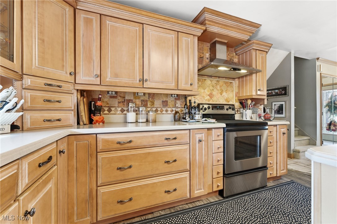 Rogues Hollow Estate - Residential