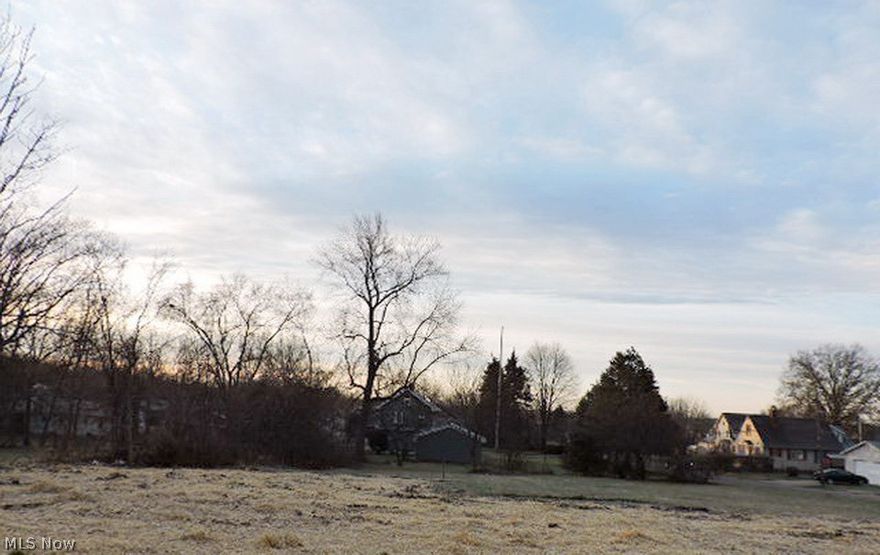 Campbell City double corner lot. Two parcels each parcel 50x150 as per county auditor.  Previous house and garage have been demolished. City utilities have been disconnected but available at the street.  This property is eligible under the Freddie Mac First Look Initiative through 12/29/2019