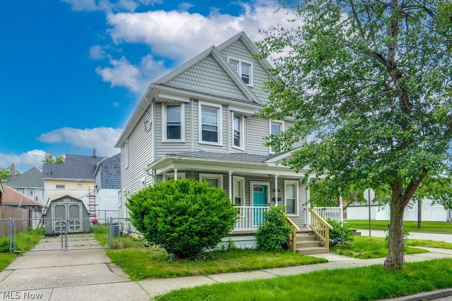 Welcome to 123 7th St NW, where classic Victorian charm meets modern convenience just steps from Barberton’s beloved Lake Anna. Enjoy morning walks by the water, summer concerts, community festivals, and the peaceful scenery that makes this location so special, all right outside your door.

This beautifully updated 3-bedroom, 2.5-bath home offers over 2,200 square feet of living space with the character you crave and the updates you need. Inside, you’ll find an inviting eat-in kitchen perfect for everyday living, along with a convenient main-level laundry that makes life easier.

Start your mornings or wind down your evenings on the covered front porch, perfect for coffee, conversation, and taking in the neighborhood charm. With its spacious layout, timeless style, and unbeatable proximity to Lake Anna’s parks, walking paths, and year-round events, this home delivers the best of both comfort and community.

Don’t miss your chance to own a piece of Barberton charm in a location that truly stands out.