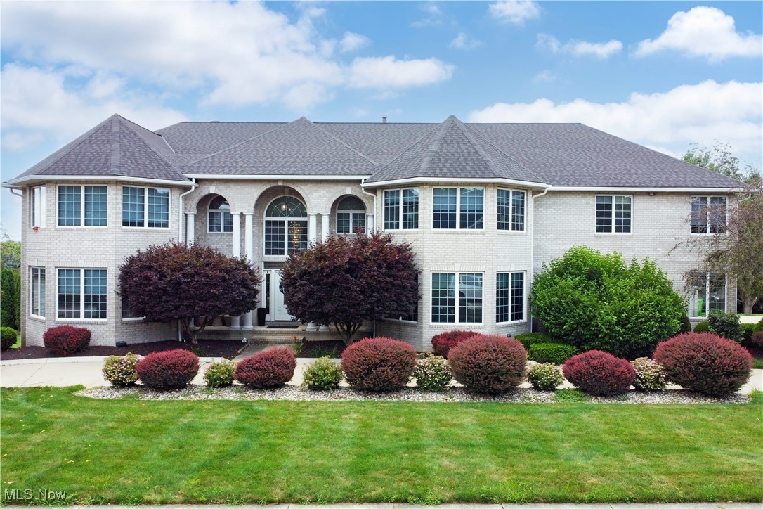 One-of-a-Kind Executive Estate in Wooster, Ohio – Over 11,000 Sq Ft of Unparalleled Luxury
Welcome to an extraordinary custom-built, all-brick home that redefines luxury living. This stately masterpiece boasts 6 spacious en-suite bedrooms, 7 full bathrooms, and 2 half baths, offering over 11,000 square feet of impeccably designed living space.
Step into a grand foyer with a curved double staircase that sets the tone for sophistication throughout. Soaring ceilings and massive, open-concept entertaining spaces are ideal for hosting guests in style. From formal gatherings to casual evenings this home delivers timeless elegance with modern comfort.
The recently remodeled chef’s kitchen is a showstopper, featuring top-of-the-line appliances, custom cabinetry, marble flooring, Quartzite counters, and luxury finishes tailored for gourmet cooking and entertaining.
Retreat to expansive outdoor living areas, perfect for al fresco dining or quiet mornings on the terrace and surrounded by beautifully landscaped grounds.
The fully finished lower level is complete—with a second full kitchen, full-service bar, dance floor, gym, en-suite bedroom, and abundant space for hosting unforgettable events.
Every inch of this home reflects quality craftsmanship and thoughtful design. From hand-selected materials to timeless architectural details, this one-of-a-kind estate offers privacy, luxury, and unmatched comfort in one of Wooster’s most desirable locations.
Serious inquiries only.
