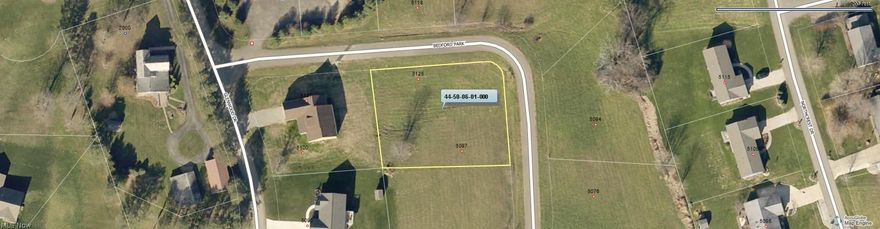 Great building lot in Oakwood North