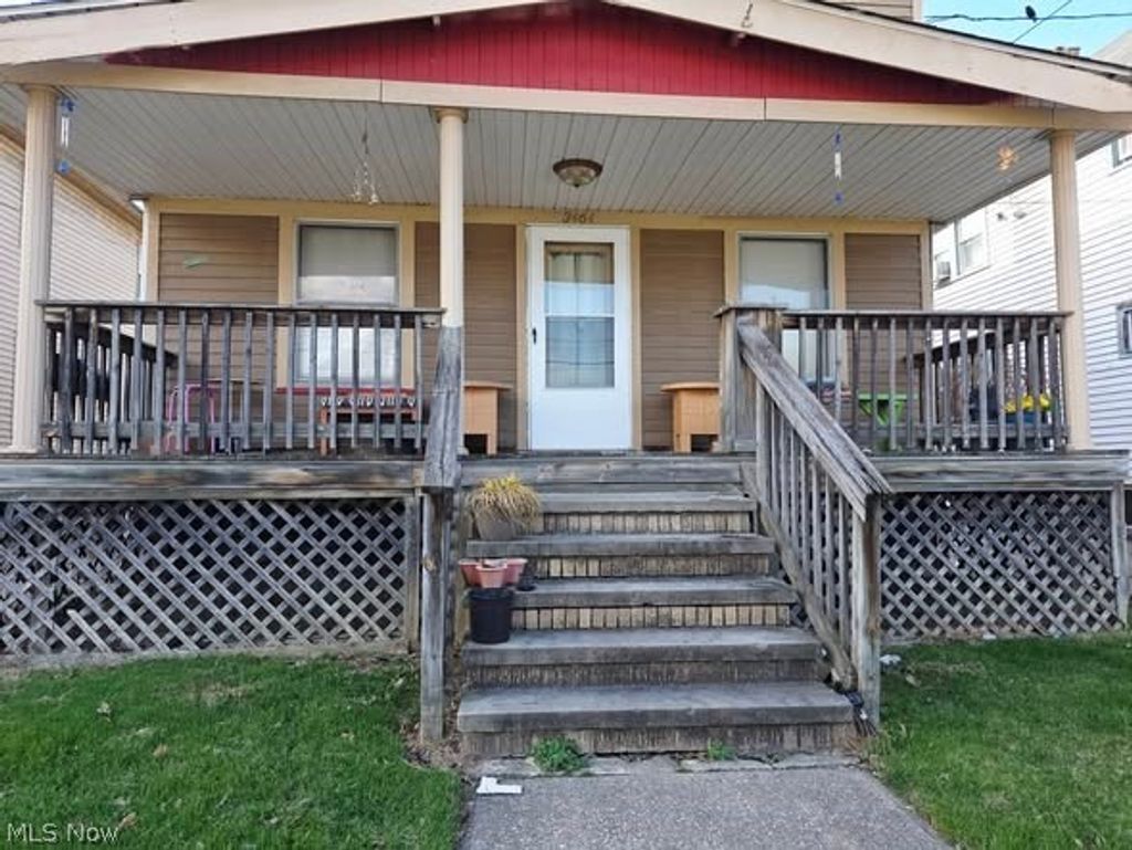 Photo of 3464 W 62nd Street, Cleveland, OH 44102 (MLS # 5193159)