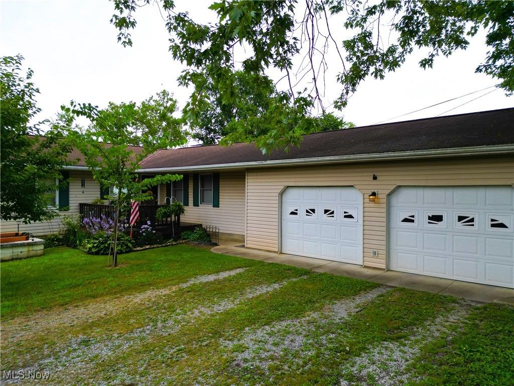 Photo of 4145 Old River Road, Philo, OH 43771 (MLS # 5182205)