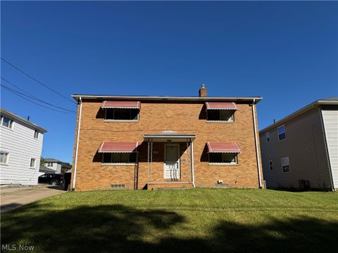 Multifamily For Sale - 508 & 510 N Hawkins Avenue<br/> Akron, OH 44313