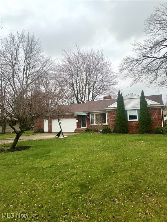 Mayfield - Residential Lease