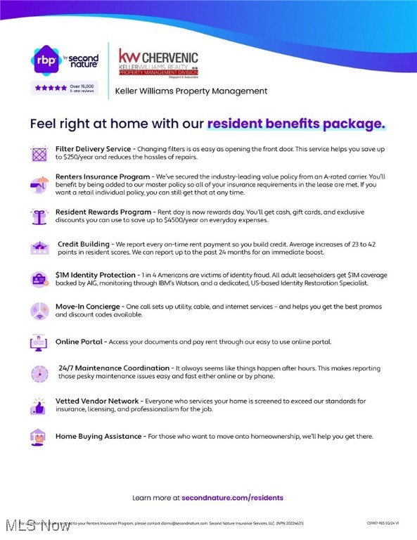 Mayfield - Residential Lease