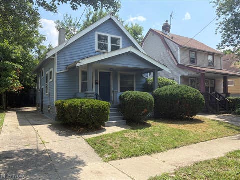 Homes For Sale - 3679 E 105th Street<br/> Cuyahoga County, Cleveland, OH 44105