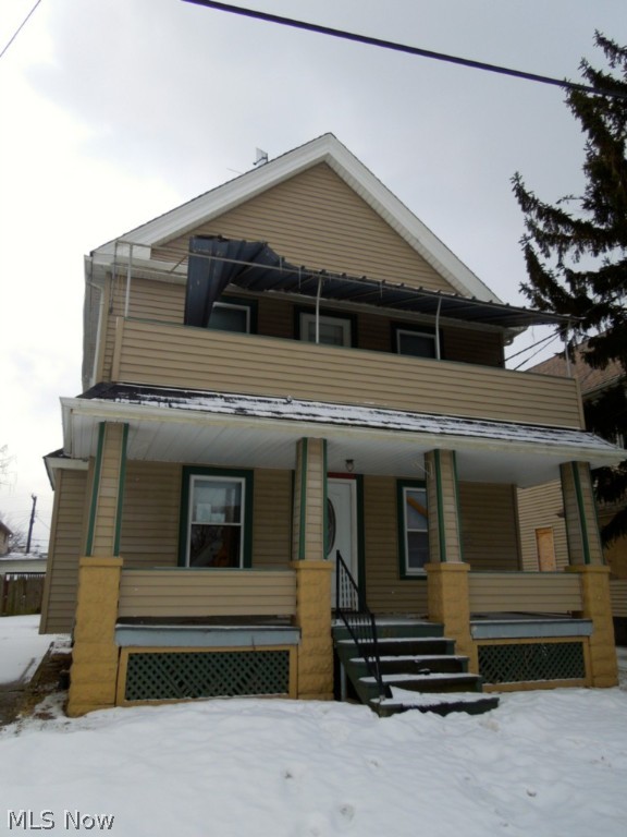 Converted Duplex. Needs some work.