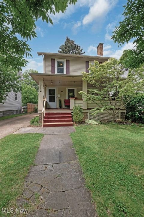 2114 Morrison Avenue, Lakewood, OH 44107 - #: 5124861