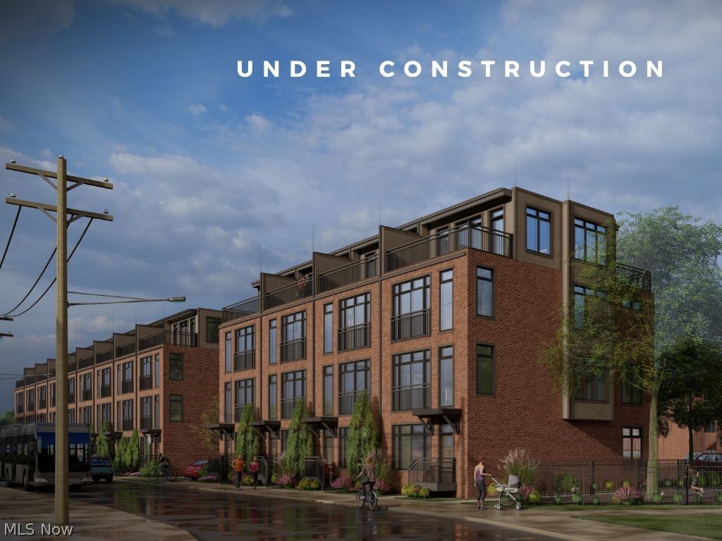 Photo of 1893 Coltman Road #10, Cleveland, OH 44106 (MLS # 5195924)