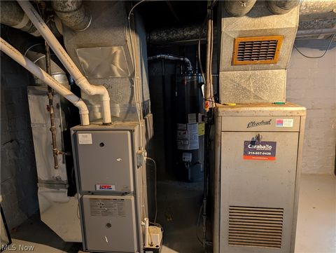 Tiny photo for 1623 Delmont Avenue, East Cleveland, OH 44112 (MLS # 5190184)