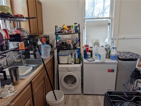 Tiny photo for 1623 Delmont Avenue, East Cleveland, OH 44112 (MLS # 5190184)