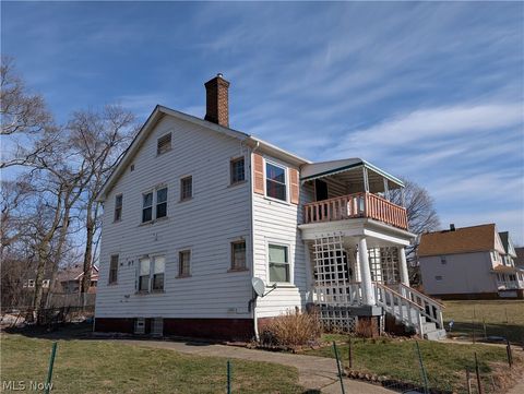 Tiny photo for 1623 Delmont Avenue, East Cleveland, OH 44112 (MLS # 5190184)